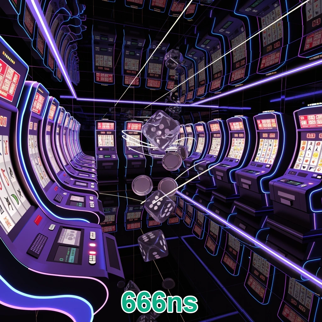 Screenshot 2 - 666ns Features