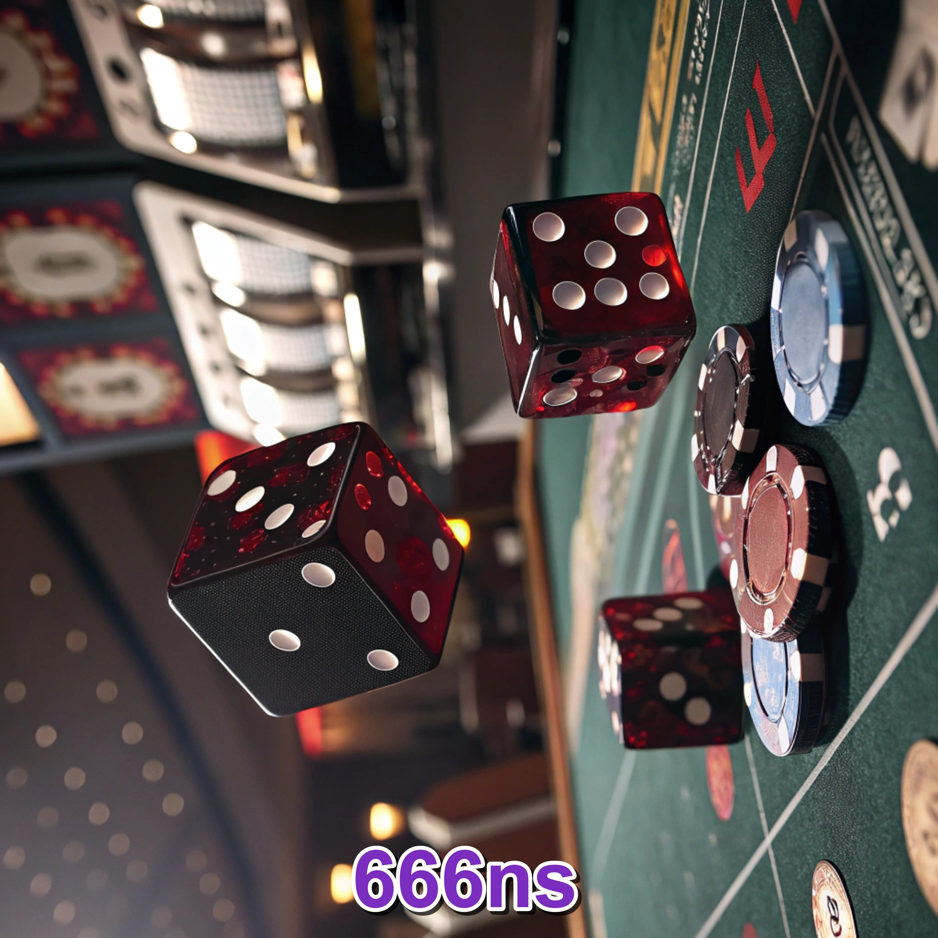 Screenshot 2 - 666ns Features